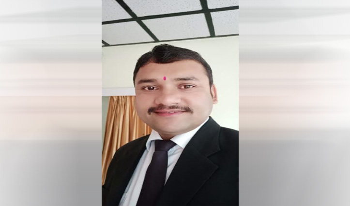 पच्छाद के शशिकांत शर्मा ने उतीर्ण की सिविल जज परीक्षा