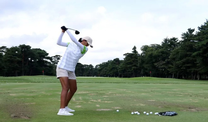 टोक्यो ओलंपिक : महिला गोल्फर  अदिति पदक से चूकीं, हासिल किया चौथा स्थान