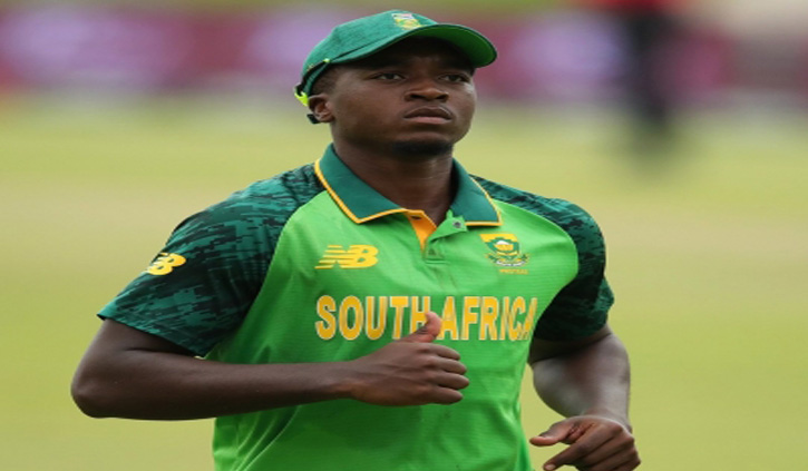 जूनियर डाला के हटने के बाद द. अफ्रीका क्रिकेट टीम में शामिल किए गए सिंपाला