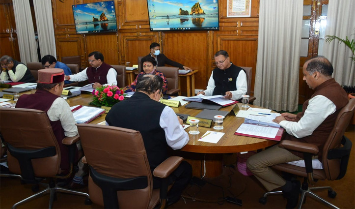 Himachal Govt nod to amendment and insertion in Buildings and Other Construction Workers