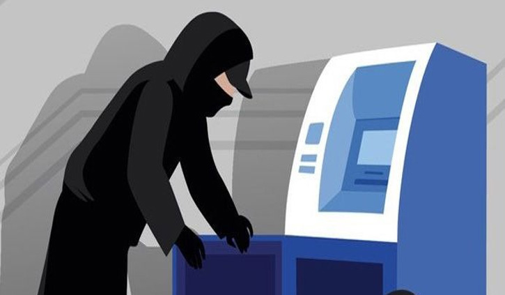 हिमाचल: आधी रात को ATM लूटने आया चोर, जाने कैसे भागने को हुआ मजबूर