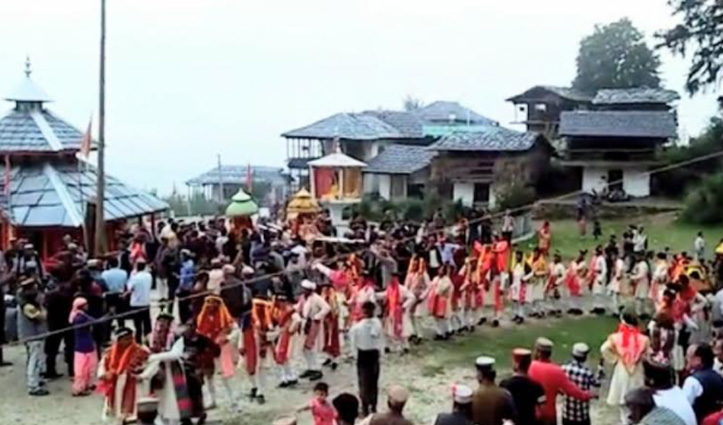 हिमाचल: हरगी उत्सव की धूम