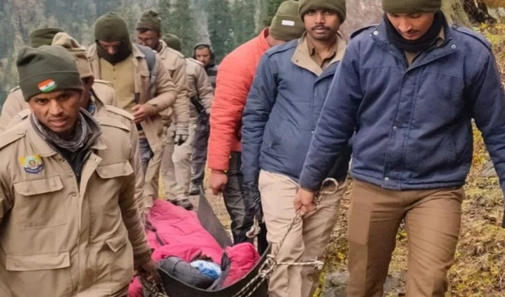 हिमाचल:  बरुआ कंडे से आई बुरी खबर, तीन पर्यटकों की मौत, रेस्क्यू अभियान जारी