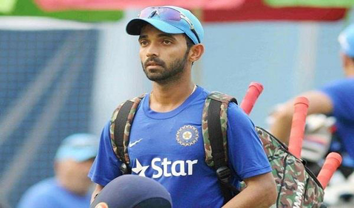 न्यूजीलैंड के खिलाफ भारतीय टेस्ट टीम का ऐलान, रहाणे होंगे पहले मैच में कप्तान