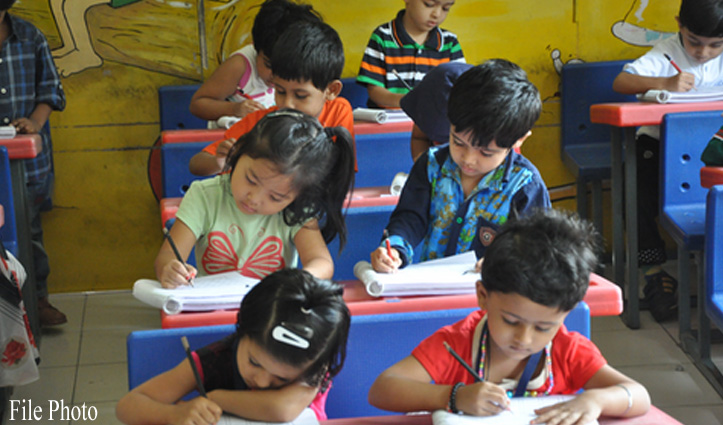 हिमाचल: निजी स्कूलों पर छोड़ा प्राइमरी कक्षाओं के बच्चों को स्कूल बुलाने का फैसला