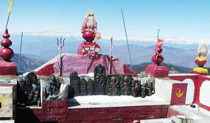 हिमाचल: इस दिन से बंद हो जाएंगे शिकारी माता मंदिर के कपाट