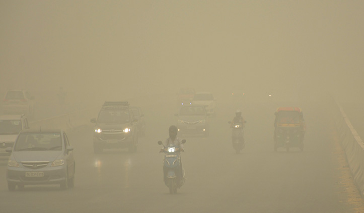 delhi-smog