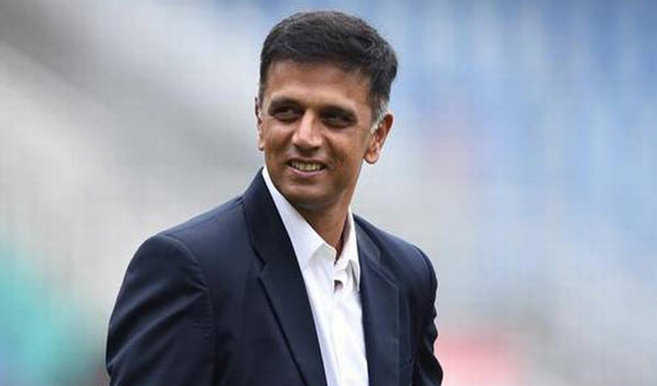 राहुल द्रविड़ टीम इंडिया के मुख्य कोच नियुक्त, न्यूजीलैंड के खिलाफ घरेलू सीरीज में संभालेंगे पद