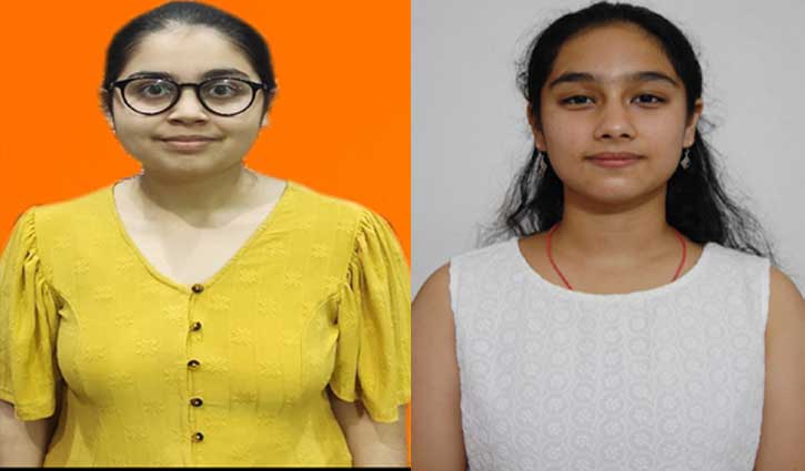 श्री बालाजी इंस्टीट्यूट फॉर कांपीटिशन की उपब्धि, 4 छात्राओं क्वालीफाई किया NEET एग्जाम