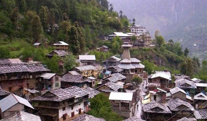 हिमाचल: मलाणा गांव में शराब- मांस पर लगा प्रतिबंध, देवता के आदेश का होगा पालन