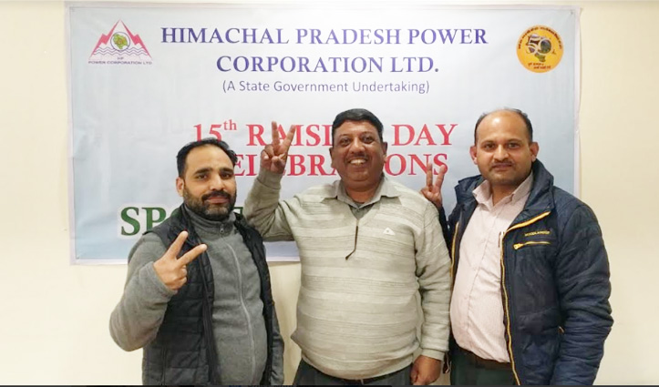 हिमाचल: चैस प्रतियोगिता में राजेश मामगैन ने हासिल किया पहला स्थान