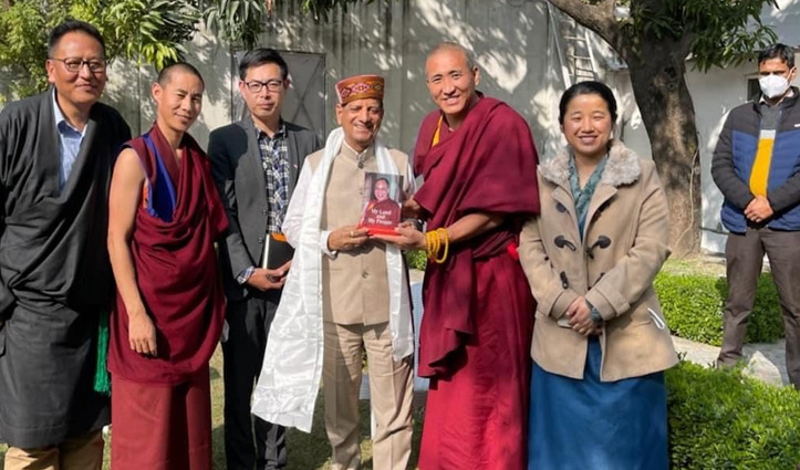 हिमाचल के सांसदों से उठाया तिब्बत का यह बड़ा मुद्दा, क्या कहा जानें यहां
