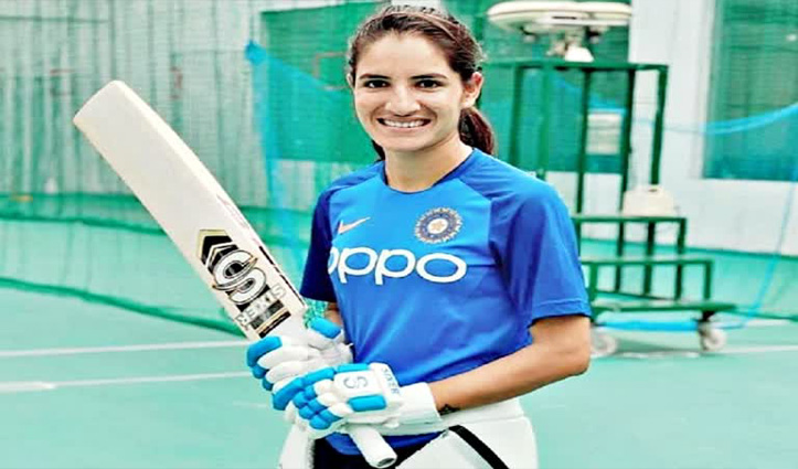 हिमाचल की बेटी रेणुका ठाकुर का ICC Women World Cup के लिए चयन