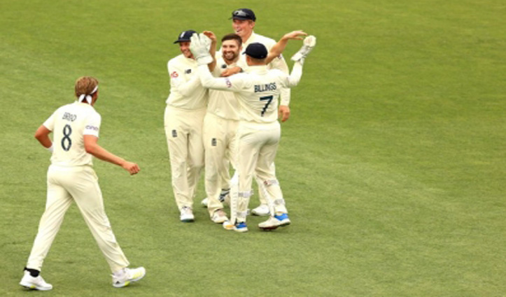 एशेज पांचवा टेस्ट : ऑस्ट्रेलिया की दूसरी पारी समाप्त, इंग्लैंड को 271 रन का दिया लक्ष्य