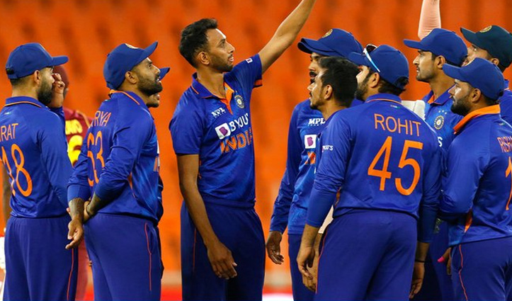 IND Vs WI: टीम इंडिया ने जीती तीन मैचों की वनडे सीरीज, इस साल का पहला खिताब जीता