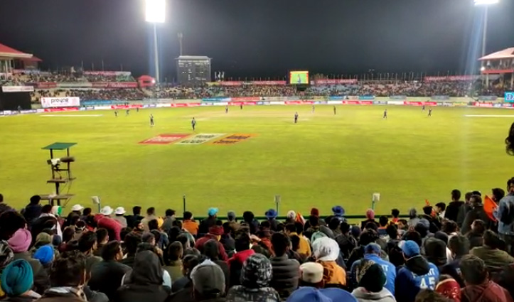 IND vs SL T20: धर्मशाला में भारत ने कब्जाई टी20 सीरीज, श्रीलंका को सात विकेट से हराया