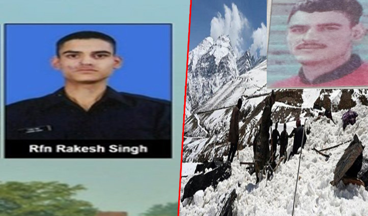 अरुणाचल में हिमाचल ने खोया एक और सपूत, कांगड़ा का रहने वाला है शहीद राकेश सिंह