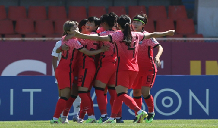 एएफसी महिला एशियाई कप: फिलीपींस को 2-0 से हराकर फाइनल में पहुंचा कोरिया