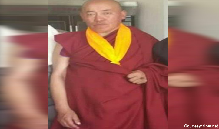Former Tibetan political prisoner Ngawang Gyaltsen passes away