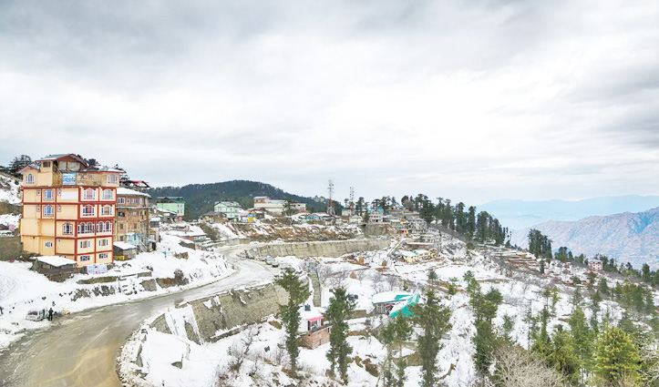 latest news shimla