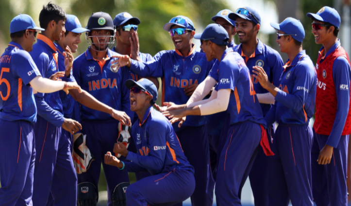 भारत और इंग्लैंड के बीच अंडर-19 विश्व कप का फाइनल मैच कल