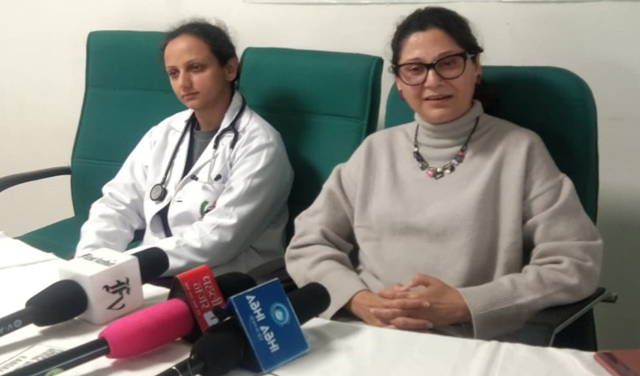 श्रीबालाजी हॉस्पिटल कांगड़ा में कल से ‘नारी स्वास्थ्य सप्ताह’, महिलाओं को फ्री OPD; मिलेंगी विशेष छूट