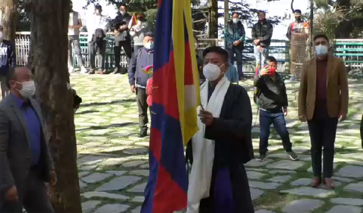 निर्वासित तिब्बती सरकार के पीएम बोले- तिब्बत की आजादी के लिए चीन पर दबाव बनाए अमेरिका