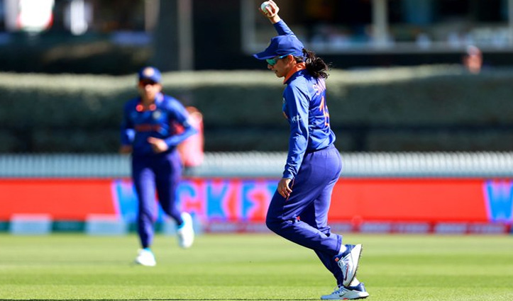 महिला वर्ल्ड कप में न्यूजीलैंड से 10वीं बार हारा भारत, 198 रन पर पूरी टीम ढेर