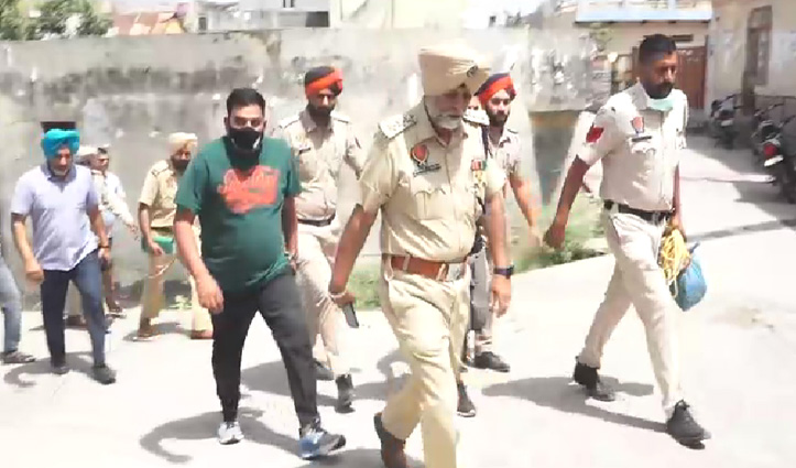 ऊना में कुएं से मिले टिफिन बम: पुलिस ने हिरासत में लिए 2 युवक,पंजाब में बम ब्लास्ट से जुड़े हैं तार