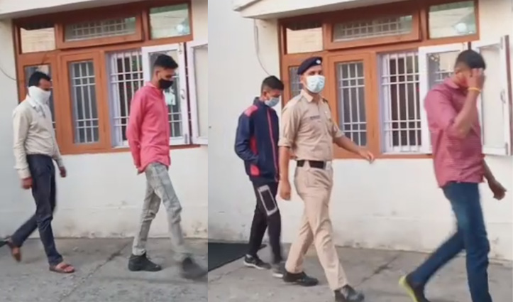 हिमाचल पुलिस भर्ती पेपर लीक मामला: चारों आरोपी 11 मई तक पुलिस रिमांड पर भेजे