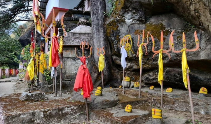 कल्पेश्वर महादेव मंदिरः यहां पर जहां होती है भगवान शिव की जटा की पूजा