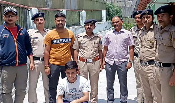हिमाचल में नाबालिग की हत्याः बैड से मिला शव, पुलिस ने दिल्ली से दबोचा आरोपी