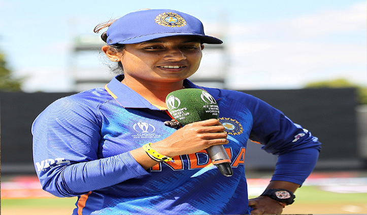 भारतीय महिला क्रिकेट की दिग्गज मिताली राज ने संन्यास की घोषणा की
