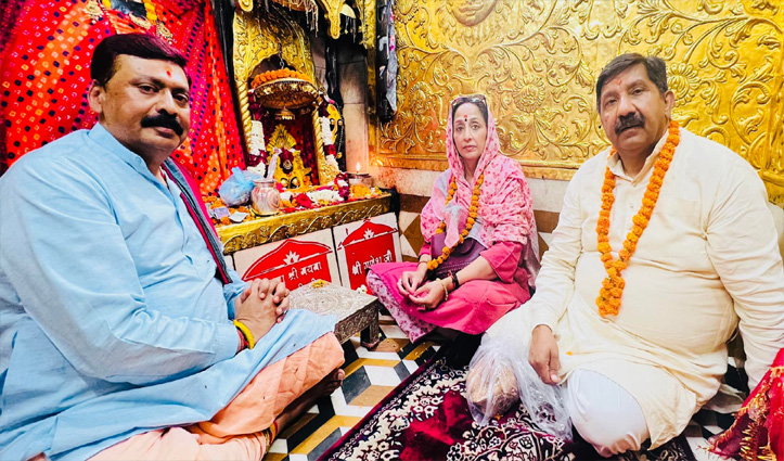 मुकेश बोले- सीएम जयराम के शराफत के चोले के पीछे बहुत कुछ छिपा है