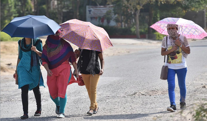 हिमाचल में प्रचंड गर्मी से मिलेगी राहत, जाने कब बरसेगी राहत की बारिश