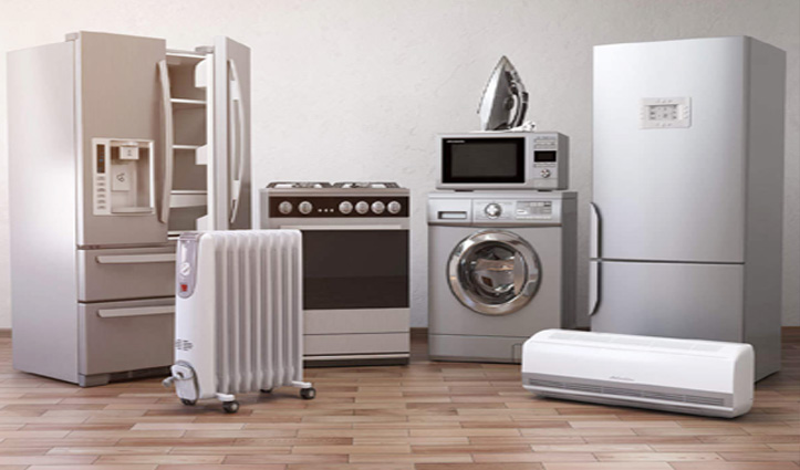 महंगाई के बीच राहत-सस्ते हो सकते हैं एसी,फ्रिज व वाशिंग मशीन