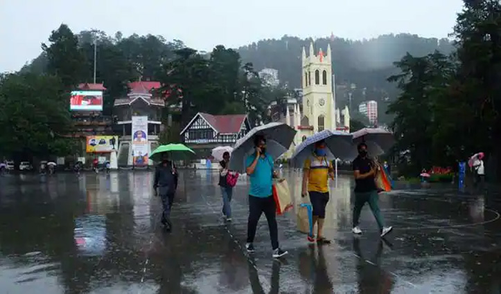 हिमाचल में बारिश कहर, आज 9 घर 7 गोशालाएं क्षतिग्रस्त, 27 सड़कें हुई बंद