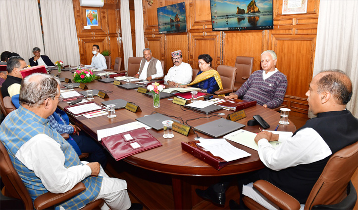 Cabinet Decisions: 880 posts of Community Health Officers will be filled under NHM