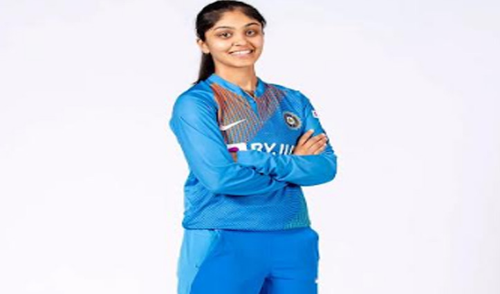 हिमाचल की हरलीन देओल का भारतीय महिला क्रिकेट टीम में हुआ चयन