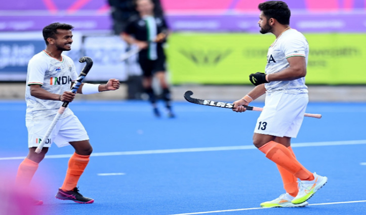 CWG-2022: न्यूजीलैंड के हराने के बाद भारतीय हॉकी टीम के लिए फाइनल की राह आसान