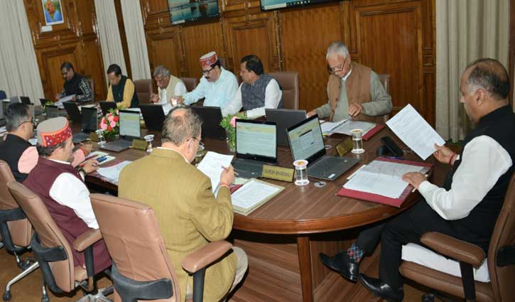 Himachal-Cabinet-Meeting-4