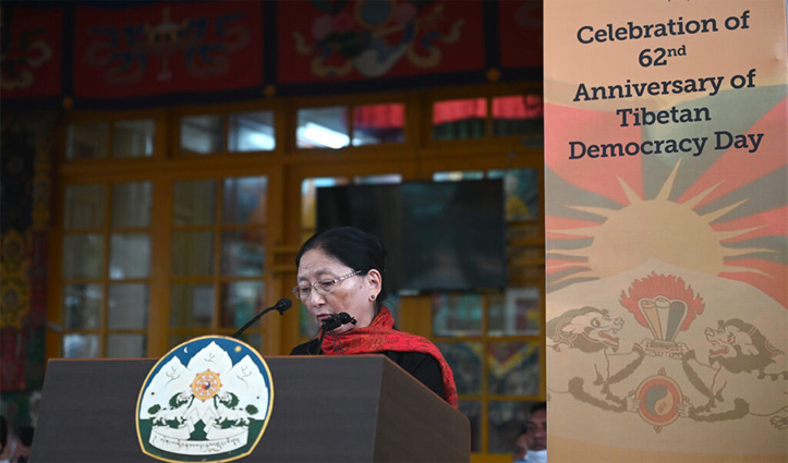Statement of the Kashag on 62 Anniversary of the Tibetan Democracy Day