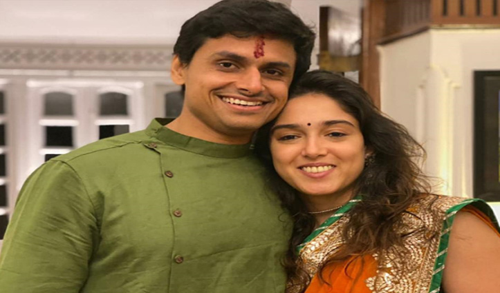 Aamir khan's daughter Ira khan announces engagement with Nupur Shikre