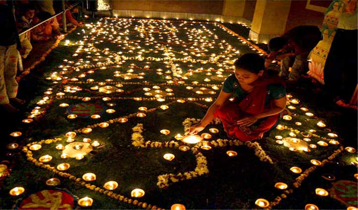 Diwali-Kerala