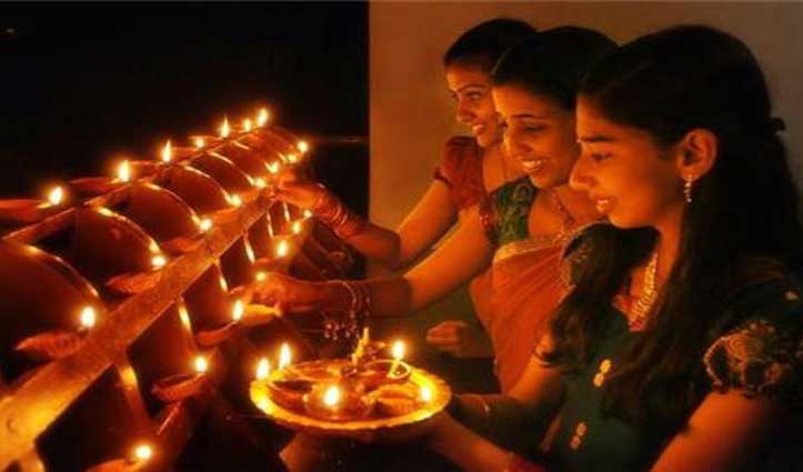 Diwali-Kerala