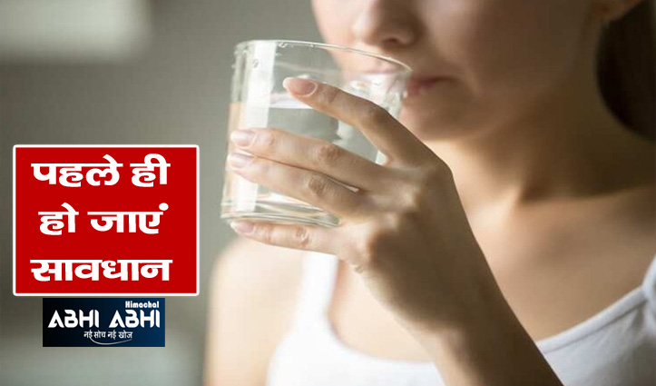 नहीं पीना चाहिए ज्यादा गर्म पानी, सेहत को हो सकते हैं गंभीर नुकसान