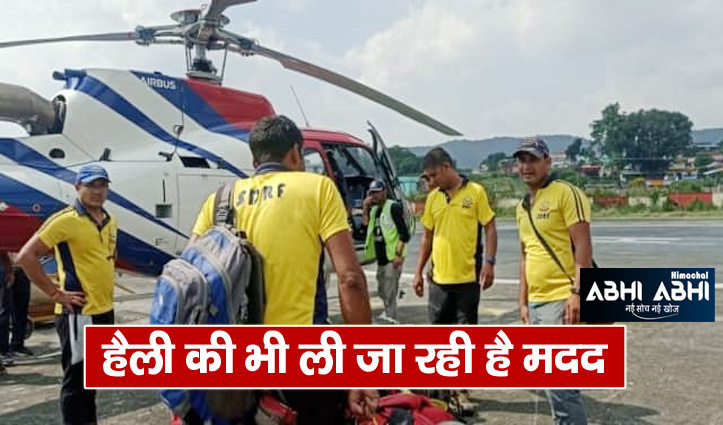 28 climbers trapped in avalanche in Uttarakhand