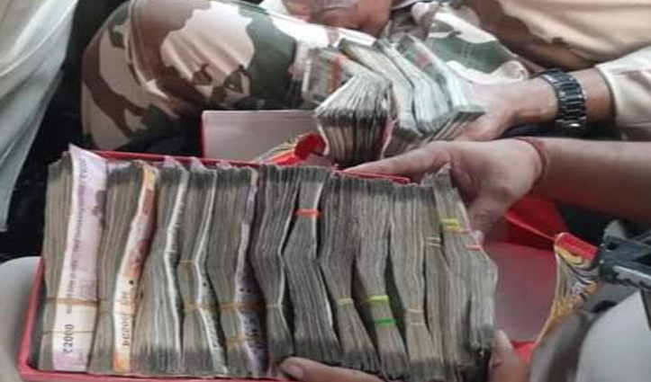 sirmaur cash recovered
