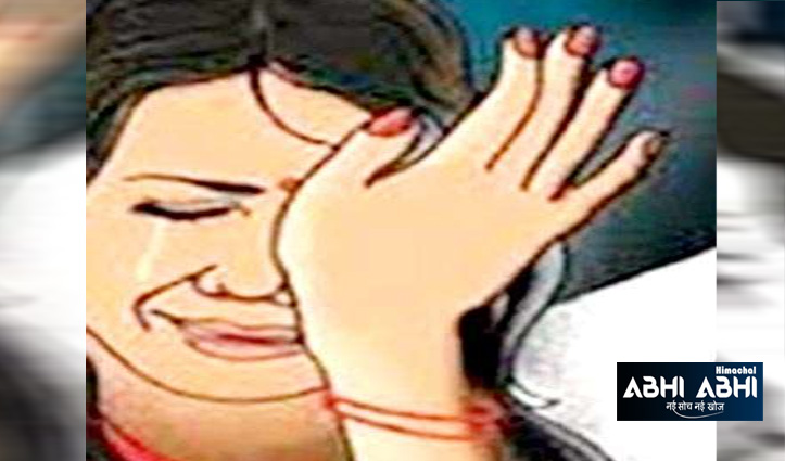 pujari did obscene act with the woman in the temple in mandi