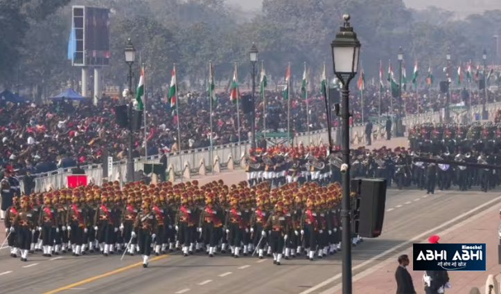 Live-74th Republic Day: कर्तव्य पथ पर भारत की ताकत देख रही दुनिया
